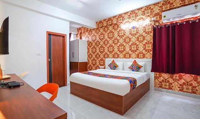 Hotel Royal Platinum 班加罗尔 外观 照片