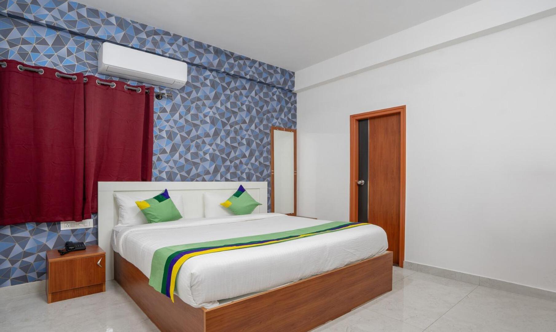 Hotel Royal Platinum 班加罗尔 外观 照片