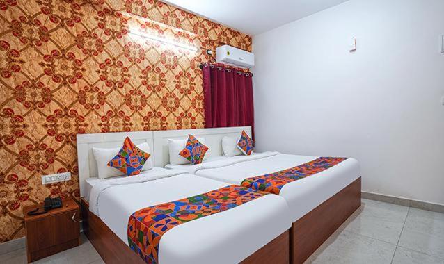 Hotel Royal Platinum 班加罗尔 外观 照片